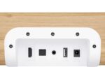 Thomson SB401BT Barra de Sonido 200W - Bluetooth 5.0 - Entrada de Audio de TV, Optica,  AUX-IN de 3,5mm y Lector USB - Color Madera/Blanco - Imagen 5