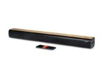 Thomson SB402BT Barra de Sonido 200W - Bluetooth 5.0 - Entrada de Audio de TV, Optica,  AUX-IN de 3,5mm y Lector USB - Color Madera/Negro - Imagen 3