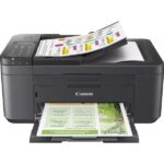 Canon Pixma TR4755i Impresora Multifuncion Color Duplex WiFi Fax - Imagen 2