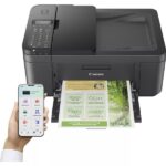 Canon Pixma TR4755i Impresora Multifuncion Color Duplex WiFi Fax - Imagen 3