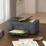 Canon Pixma TR4755i Impresora Multifuncion Color Duplex WiFi Fax - Imagen 4