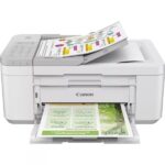 Canon Pixma TR4756i Impresora Multifuncion Color Duplex WiFi Fax - Imagen 2