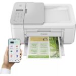 Canon Pixma TR4756i Impresora Multifuncion Color Duplex WiFi Fax - Imagen 3