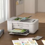 Canon Pixma TR4756i Impresora Multifuncion Color Duplex WiFi Fax - Imagen 4