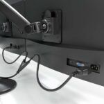 Aisens Cable Alimentacion CPU - CEE7/M-2xC13/H - 1.8m - Color Negro - Imagen 5