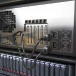 Aisens Cable Alimentacion CPU - CEE7/M-2xC13/H - 3m - Color Negro - Imagen 4