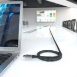Aisens Cable HDMI V2.1 Ultra Alta Velocidad / HEC 8K@60Hz 48Gbps - A/M-A/M - 5m - Color Gris - Imagen 4
