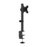 Aisens Soporte de Mesa Eco Giratorio e Inclinable para Monitor/TV 10Kg de 17-32" - Color Negro - Imagen 3