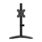 Aisens Soporte de Mesa con Peana Eco Giratorio e Inclinable para Monitor/TV 10Kg de 17-32" - Color Negro - Imagen 2