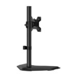 Aisens Soporte de Mesa con Peana Eco Giratorio e Inclinable para Monitor/TV 10Kg de 17-32" - Color Negro - Imagen 3