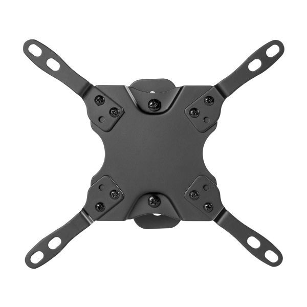 294412_1 Aisens Soporte Eco Giratorio - Inclinable y Nivelable para Monitor/TV 20Kg (1 Pivote) de 13-42" - Color Negro - Imagen 1