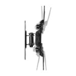 Aisens Soporte Eco Giratorio - Inclinable y Nivelable para Monitor/TV 20Kg (1 Pivote) de 13-42" - Color Negro - Imagen 3