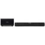 Thomson SB60BTS Barra de Sonido 60W con Subwoofer Bluetooth 5.0 - Mando a Distancia - Diseño Compacto - Color Negro - Imagen 2