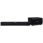 Thomson SB60BTS Barra de Sonido 60W con Subwoofer Bluetooth 5.0 - Mando a Distancia - Diseño Compacto - Color Negro - Imagen 3