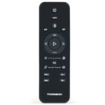 Thomson SB60BTS Barra de Sonido 60W con Subwoofer Bluetooth 5.0 - Mando a Distancia - Diseño Compacto - Color Negro - Imagen 4