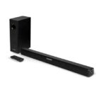 Thomson SB350BTS Barra de Sonido 300W con Subwoofer Bluetooth 5.0 - Led de Colores Luminosos - Mando a Distancia - Color Negro - Imagen 2