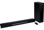 Thomson SB600BTS Barra de Sonido 500W con Subwoofer Bluetooth 5.0 - Inclinacion Ajustable - Entrada Digital CEC, AUX 3,5mm, Optica, ARC - Mando a Distancia - Color Negro - Imagen 2