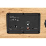 Thomson WS502 Altavoz 100W Bluetooth 5.0 - Caja de Madera - Frente Desmontable - Entrada RCA, USB, AUX-IN - Color Madera - Imagen 5