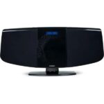 Thomson MIC400BT Micro Cadena 60W Bluetooth - Reproductor de CD, Radio FM - AUX-IN de 3,5mm - Mando a Distancia - Color Negro