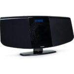 Thomson MIC400BT Micro Cadena 60W Bluetooth - Reproductor de CD, Radio FM - AUX-IN de 3,5mm - Mando a Distancia - Color Negro - Imagen 2