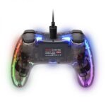 Mars Gaming MGP-C Gamepad Profesional - Iluminacion NEON RGB - Vibracion Haptica Dual - Compatibilidad Multiplataforma - 20 Botones Tactiles - Color Varios - Imagen 3