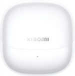 Xiaomi Buds 5 Auriculares Bluetooth 5.4 TWS - Microfono Integrado - Autonomia hasta 6h - Cancelacion Activa de Ruido - Control Tactil - Color Blanco - Imagen 3