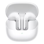 Xiaomi Buds 5 Auriculares Bluetooth 5.4 TWS - Microfono Integrado - Autonomia hasta 6h - Cancelacion Activa de Ruido - Control Tactil - Color Blanco - Imagen 4