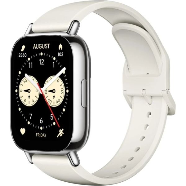 296847_1 Xiaomi Redmi Watch 5 Lite Reloj Smartwatch Pantalla AMOLED 1.96" Bluetooth 5.3 - Autonomia hasta 18 Dias - Resistencia al Agua 5 ATM - Color Dorado - Imagen 1