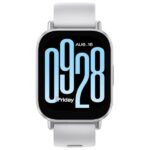 Xiaomi Redmi Watch 5 Active Reloj Smartwatch Pantalla 2" Bluetooth 5.3 - Autonomia hasta 18 Dias - Resistencia IPX8 - Color Plata - Imagen 2