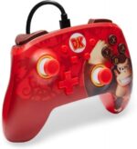 PowerA Mando con Cable Enhanced para Nintendo Switch - Donkey Kong Flex - Imagen 2