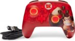 PowerA Mando con Cable Enhanced para Nintendo Switch - Donkey Kong Flex - Imagen 4