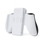 PowerA Comfort Grip Joy-Con para Nintendo Switch - Color Blanco - Imagen 2