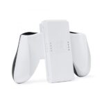 PowerA Comfort Grip Joy-Con para Nintendo Switch - Color Blanco - Imagen 4