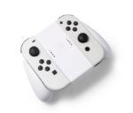 PowerA Comfort Grip Joy-Con para Nintendo Switch - Color Blanco - Imagen 5