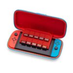 PowerA Estuche Slim para Nintendo Switch Modelo Oled, Nintendo Switch y Nintendo Switch Lite - Photo Booth Mario - Imagen 4