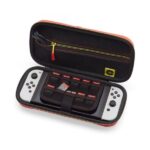 PowerA Estuche Protector para Nintendo Switch Modelo Oled, Nintendo Switch y Nintendo Switch Lite - Pikachu Jump - Imagen 4