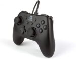 PowerA Mando con Cable para Nintendo Switch - Color Negro - Imagen 2