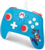 PowerA Mando con Cable para Nintendo Switch - Mario Brick Breaker - Imagen 2
