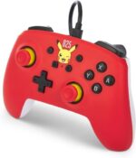 PowerA Mando con Cable para Nintendo Switch - Laughing Pikachu - Imagen 2