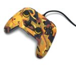 PowerA Mando con Cable Enhanced para Nintendo Switch - Camo Storm Pikachu - Imagen 2