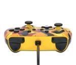 PowerA Mando con Cable Enhanced para Nintendo Switch - Camo Storm Pikachu - Imagen 3