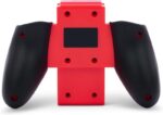 PowerA Comfort Grip Joy-Con para Nintendo Switch - Super Mario Red - Imagen 3