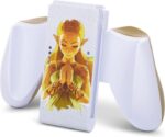 PowerA Comfort Grip Joy-Con para Nintendo Switch - Princess Zelda - Imagen 2