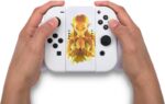 PowerA Comfort Grip Joy-Con para Nintendo Switch - Princess Zelda - Imagen 5