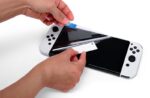 PowerA Pack de Protectores de Pantalla Antireflejos para Nintendo Switch - Imagen 3