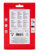 PowerA Pack de Protectores de Pantalla Antireflejos para Nintendo Switch - Imagen 5