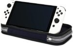 PowerA Estuche Slim para  Nintendo Switch Modelo Oled, Nintendo Switch y Nintendo Switch Lite - Battle-Ready Link - Imagen 5