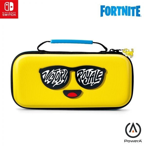 297167_1 PowerA Estuche Protector para Nintendo Switch - Peely - Imagen 1