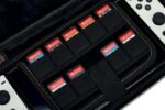 PowerA Estuche de Viaje Pro Slim para Nintendo Switch Modelo Oled, Nintendo Switch y Nintendo Switch Lite - Princess Zelda - Imagen 2