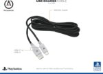 PowerA Cable USB-C para Playstation 5 - Imagen 3